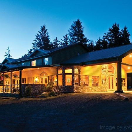 Haida House At Tllaal Tlell ภายนอก รูปภาพ