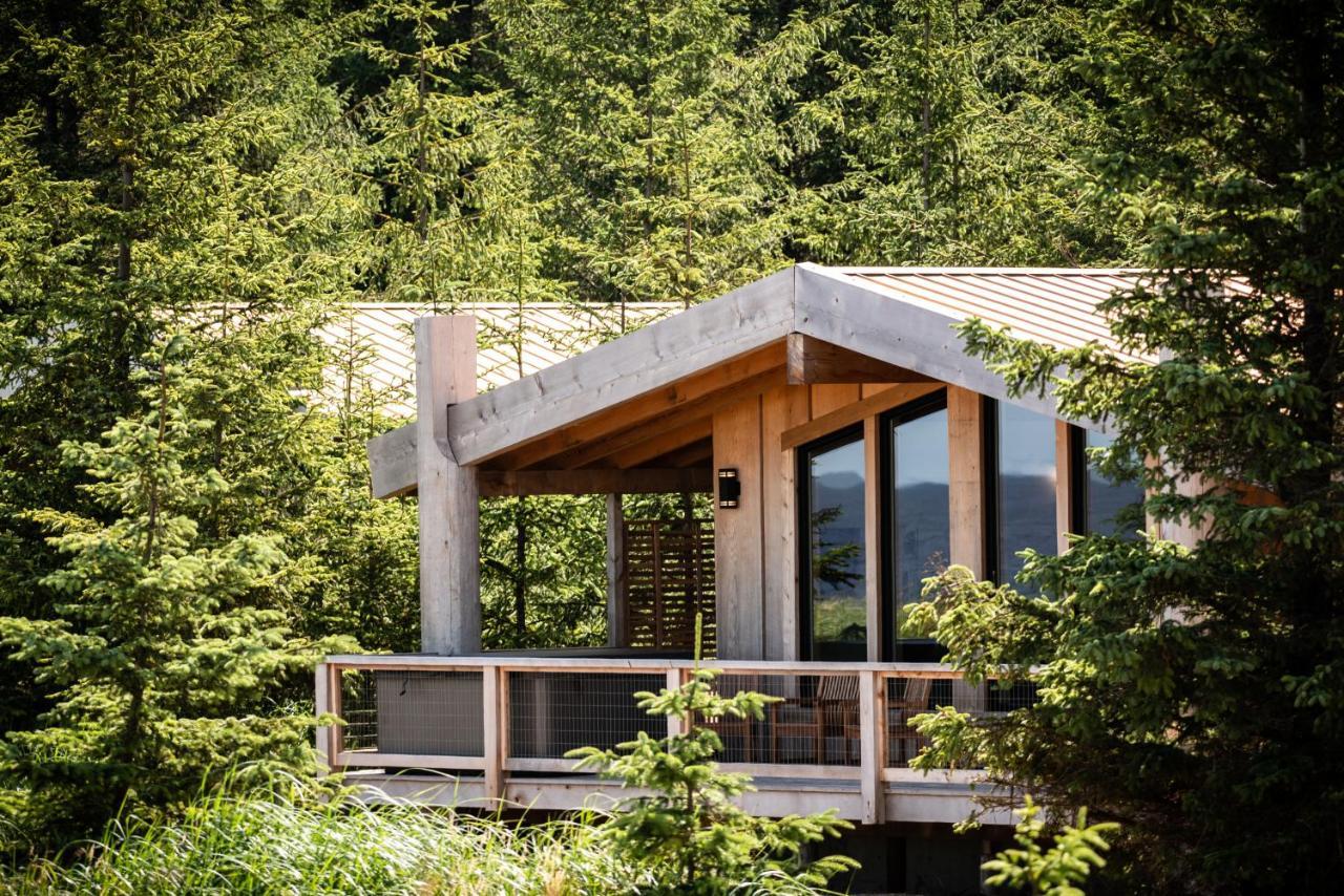 Haida House At Tllaal Tlell ภายนอก รูปภาพ